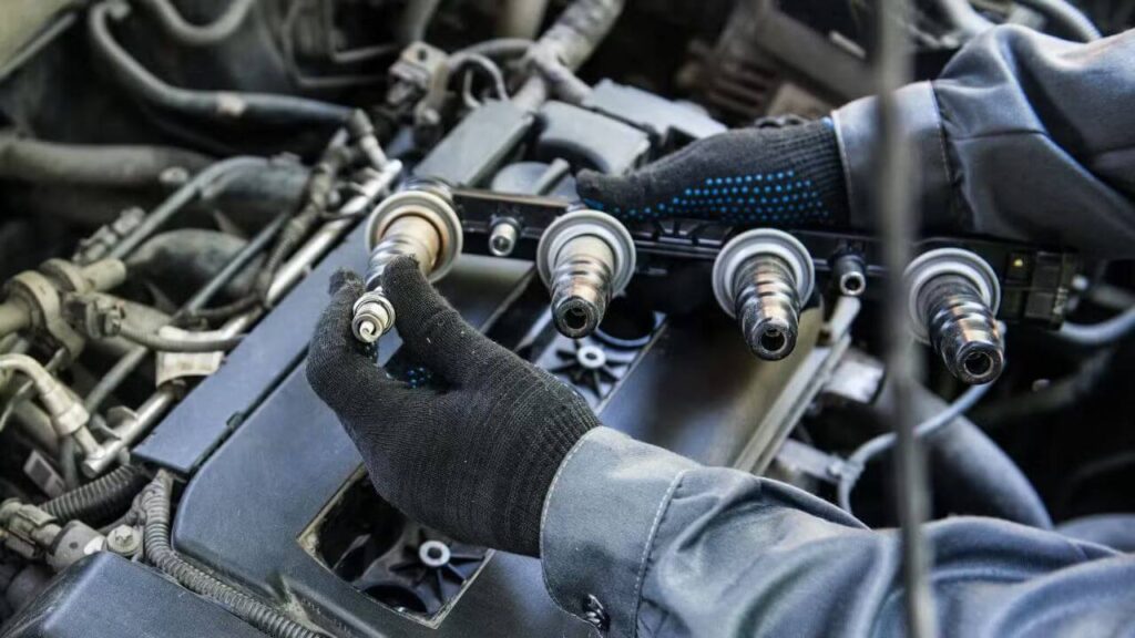 Car Shakes When Accelerating