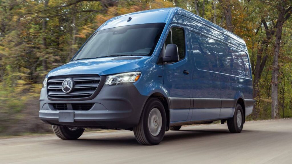 The Ultimate Guide to The Benz 2500 Van: Power, Comfort, and Versatility Combined benz 2500 van