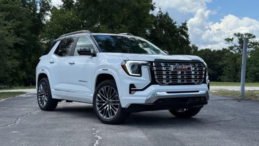 2026 gmc terrain