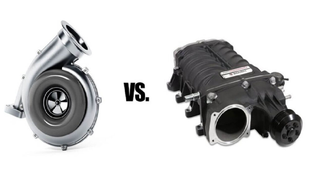 Procharger vs Supercharger: Understand the Power Fight for Performance Engines procharger vs supercharger