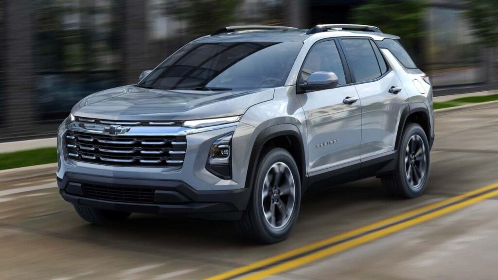 2026 chevy equinox