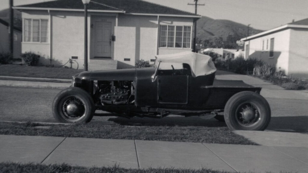1927 ford model t roadster