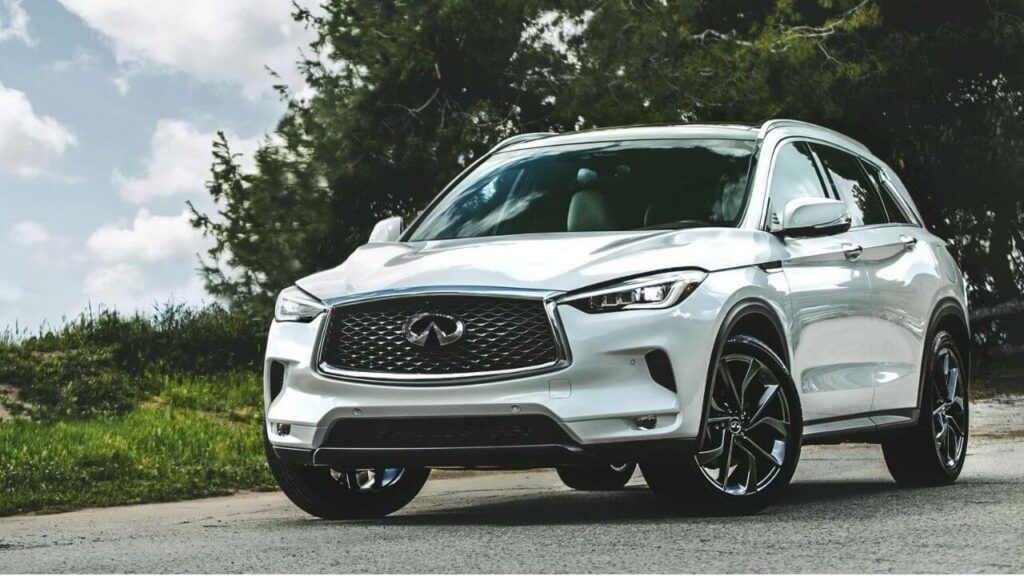 2020 infiniti qx50