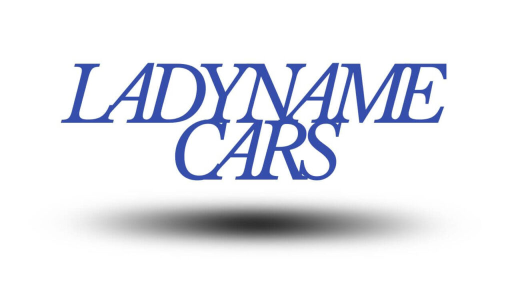 lady name car