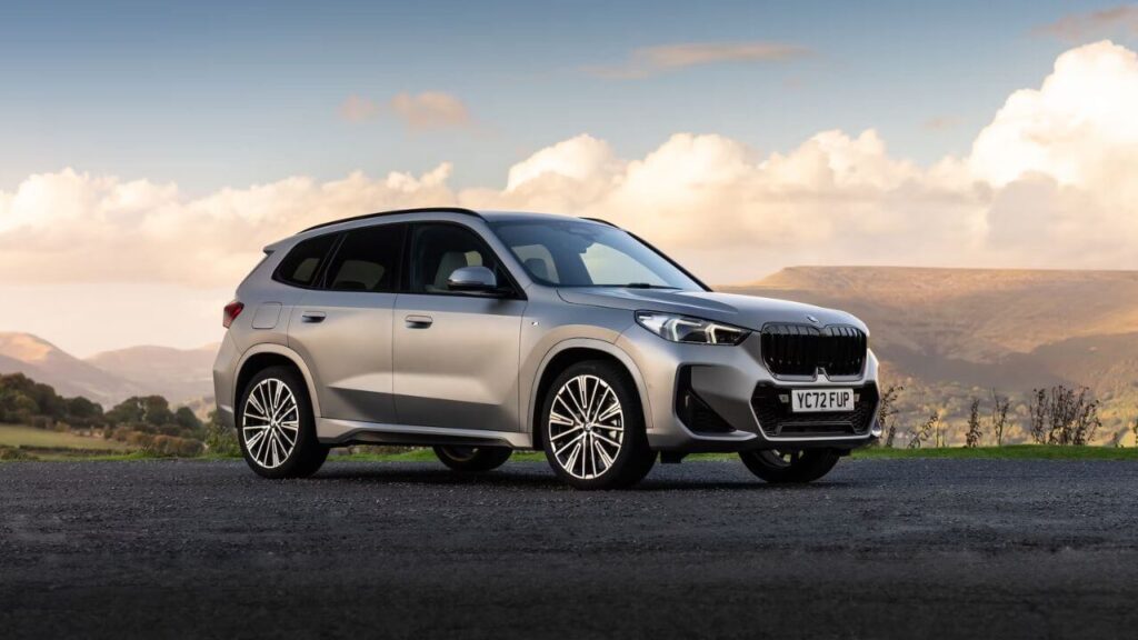 2025 BMW X1 xDrive28i