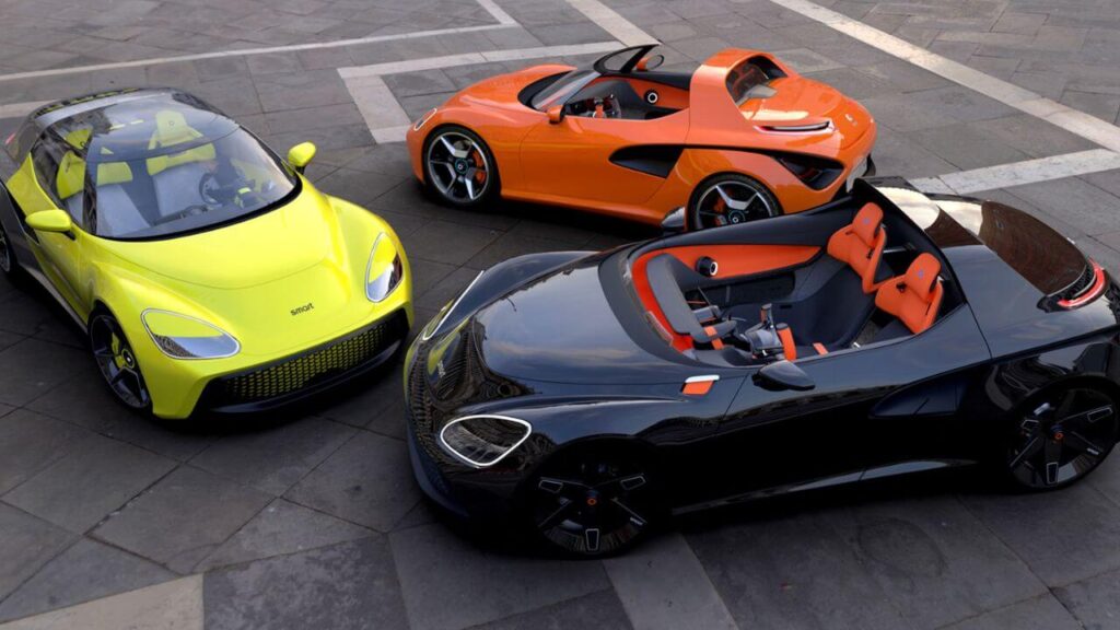 smart roadster automatic