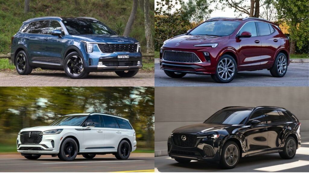 Best Suvs For Seniors: A Comprehensive Guide to Comfort, Safety, and Practicality in 2025. best suvs for seniors