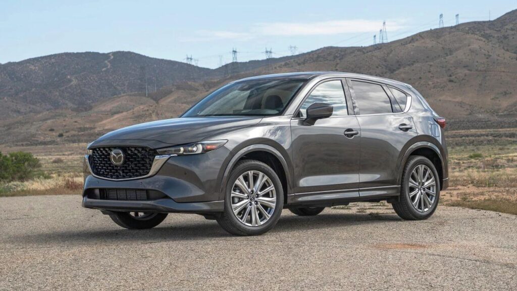 Mazda CX-5 Years to Avoid