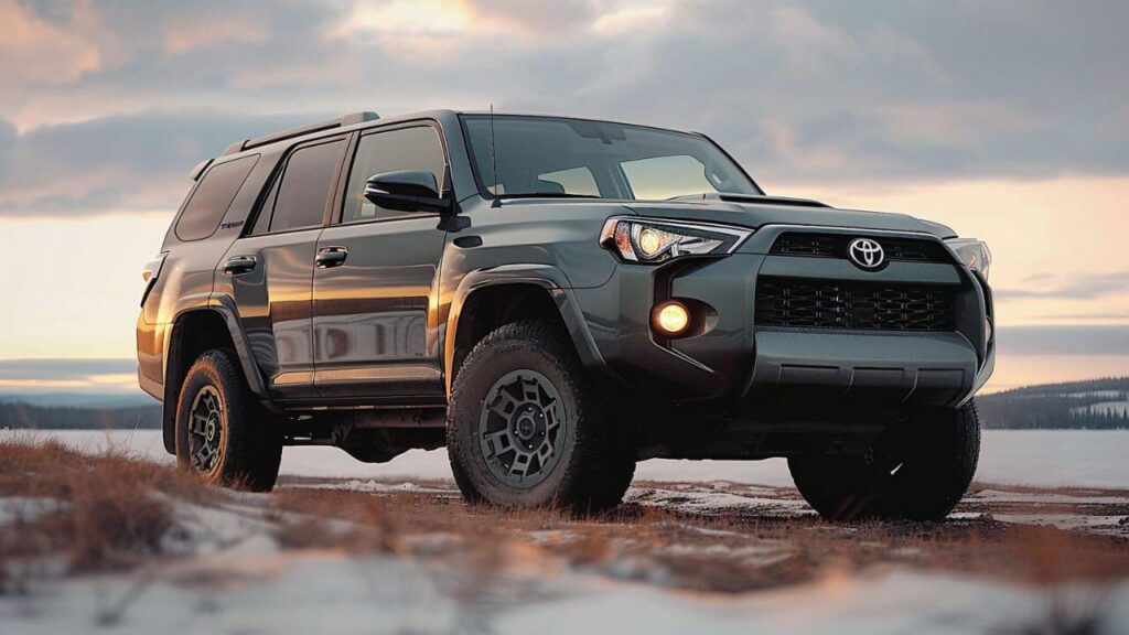 Toyota 4Runner Years to Avoid