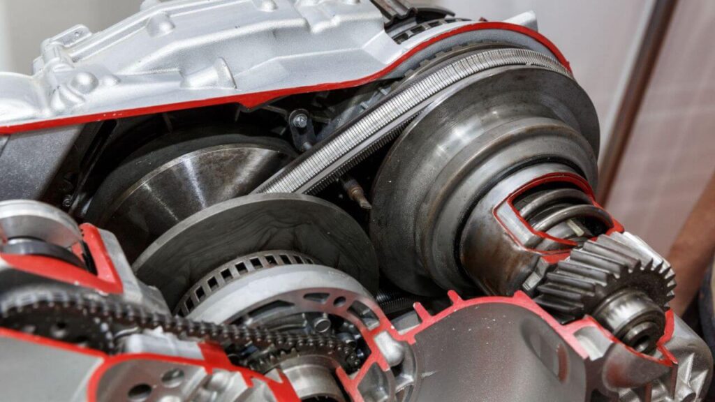 Variable Transmission Problems