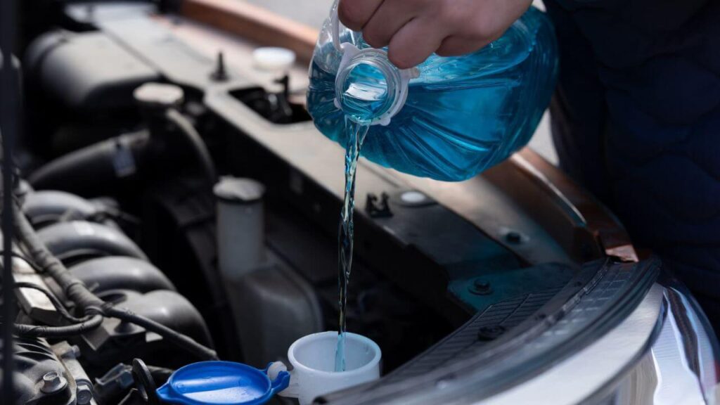 how to check transmission fluid